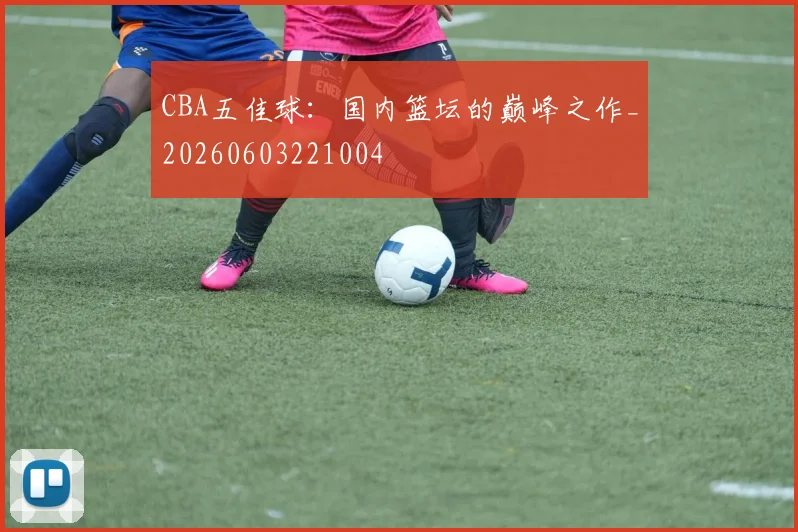 CBA五佳球:国内篮坛的巅峰之作_20260603221004